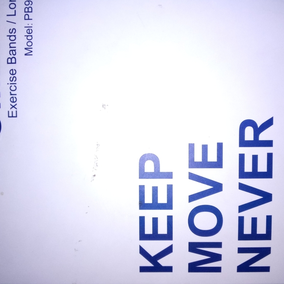 Omeril exercise bands - Picture 1 of 2